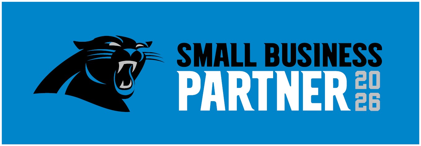 Carolina Panthers Small Business Partner