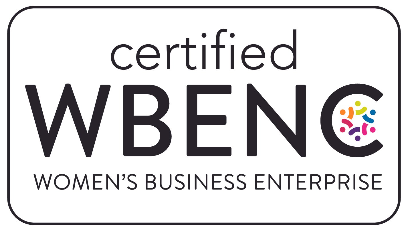 WBENC Certified - Women's Business Enterprise